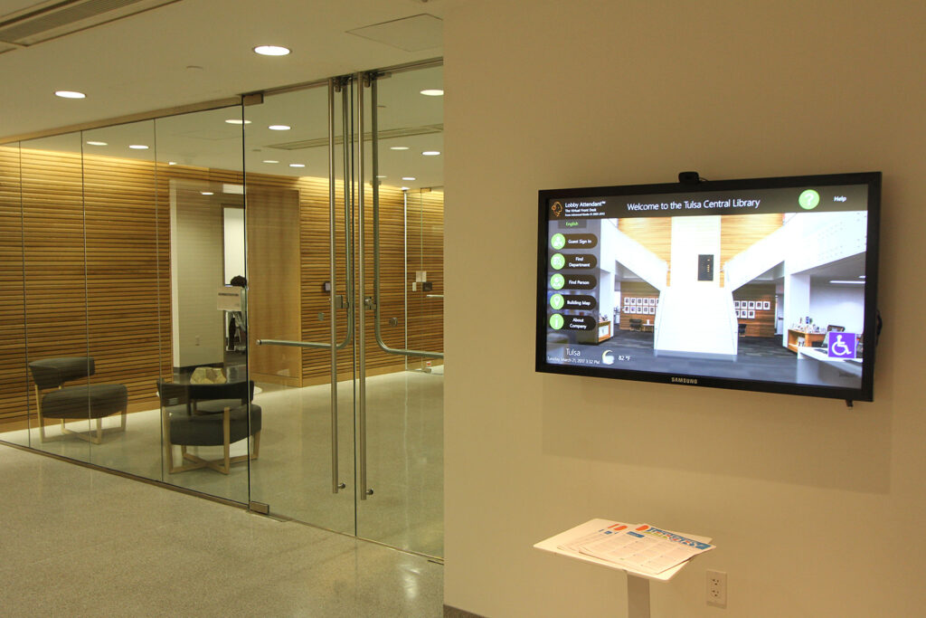 Digital Signage by Ford AV