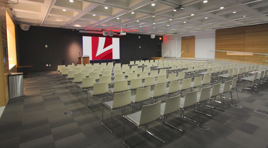 Auditorium AV System