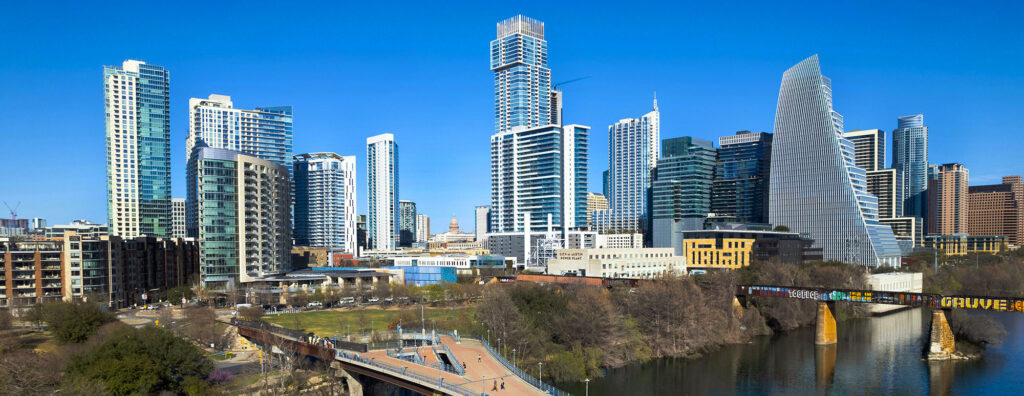 Austin Skyline