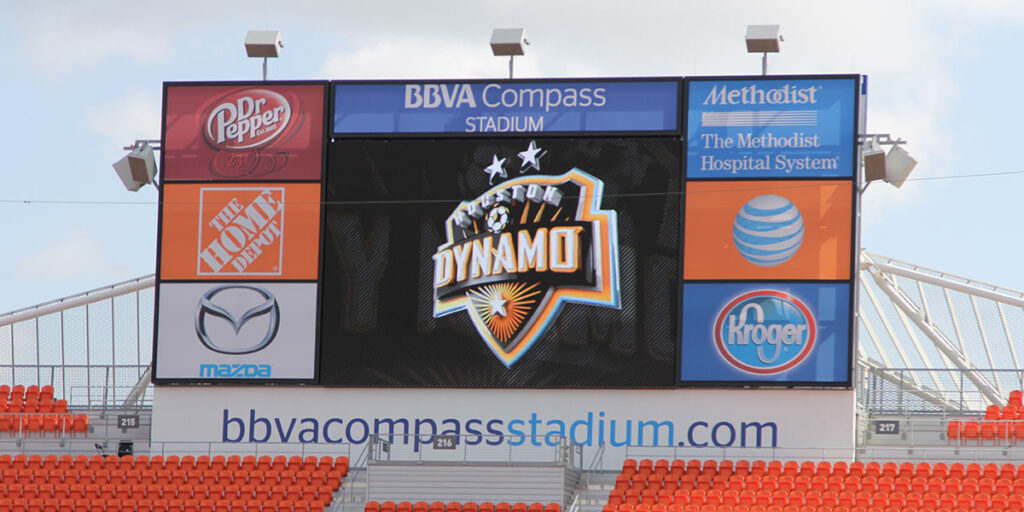 BBVA Compass Stadium Ford AV