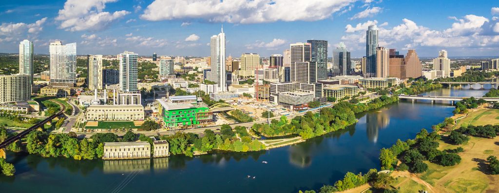 Austin Skyline