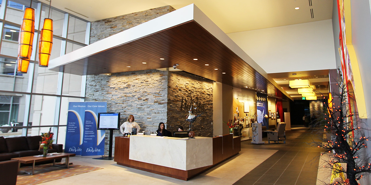 davita corporate office