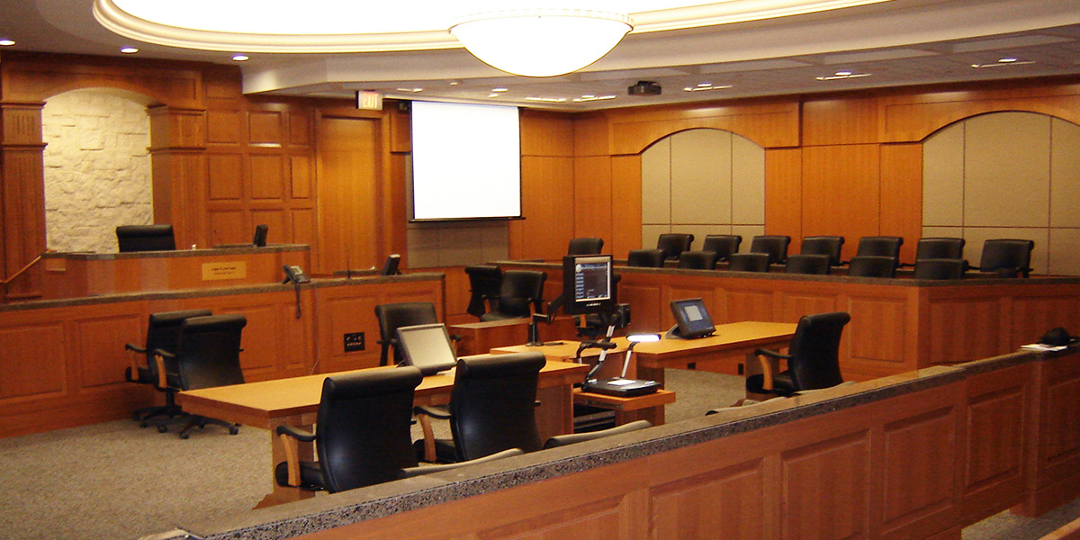 Harris County Civil Courts – Ford AV