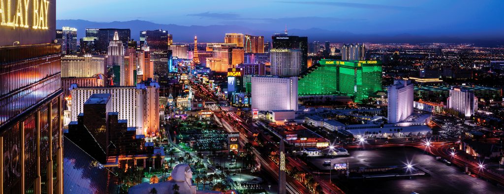 Las Vegas Skyline