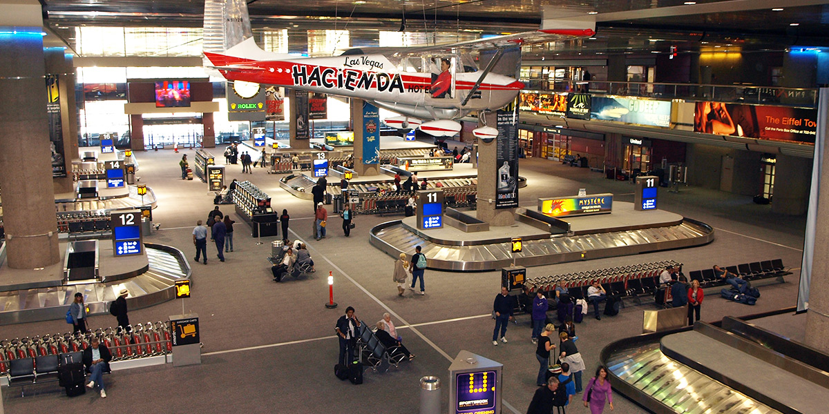 Mccarran Airport Mccarran Airport