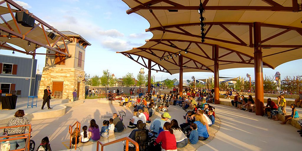 Morgan's Wonderland in San Antonio, Texas