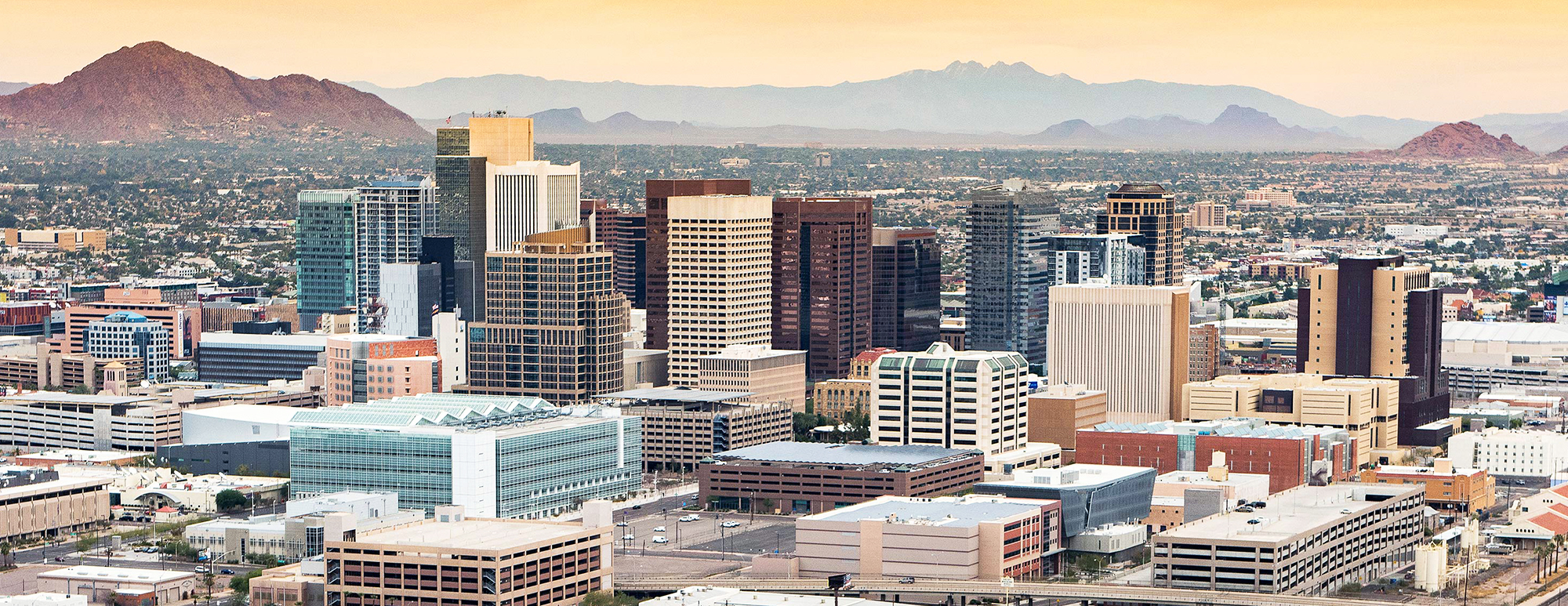 Phoenix Skyline