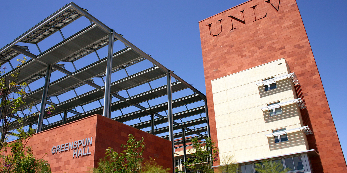 Colleges In Las Vegas >> University Of Nevada Las Vegas Greenspun College Of Urban Colleges In Las Vegas >> University Of Nevada Las Vegas Greenspun College Of Urban