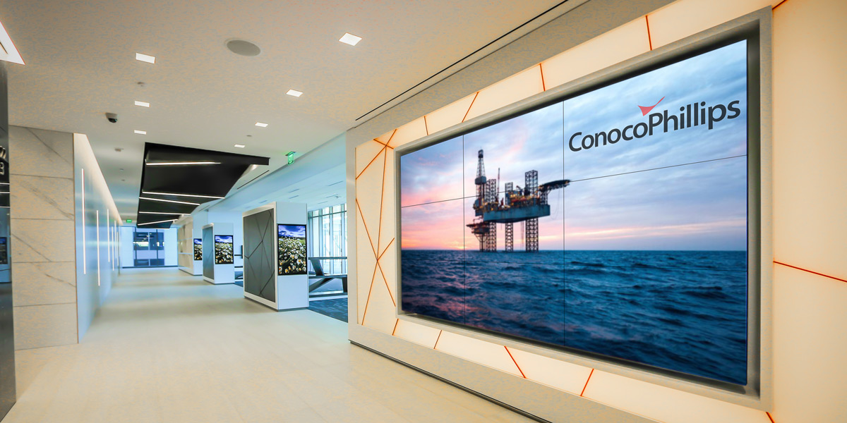 Conocophillips Energy Center 4 Ford Av