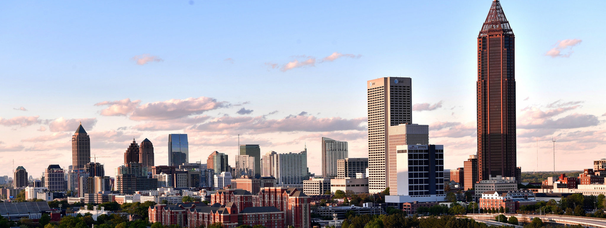 Atlanta Skyline