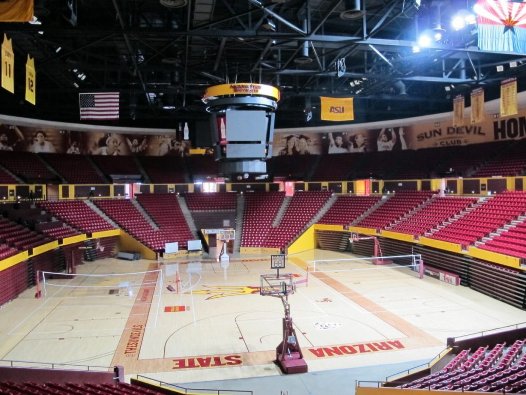 ASU Wells Fargo Arena