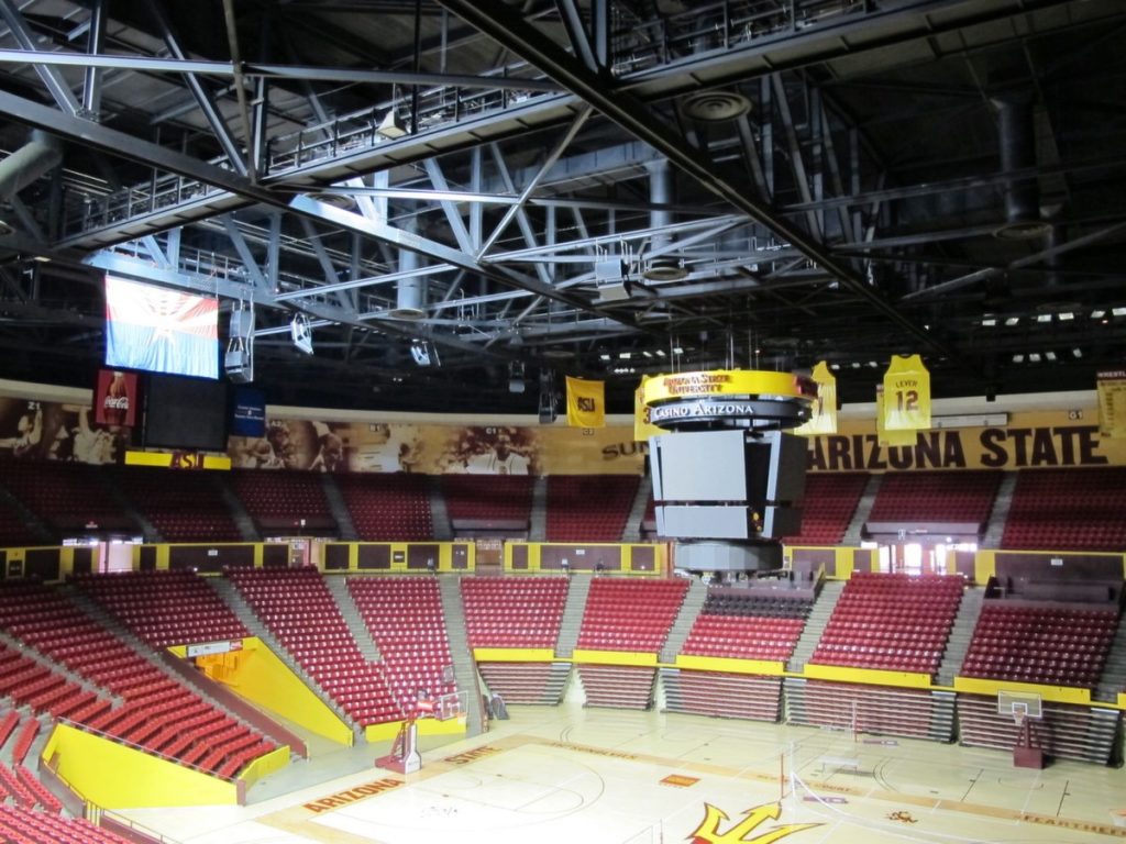 ASU Wells Fargo Arena