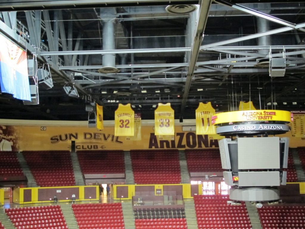 ASU Wells Fargo Arena