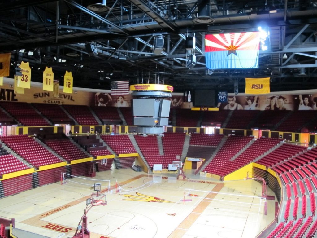 ASU Wells Fargo Arena