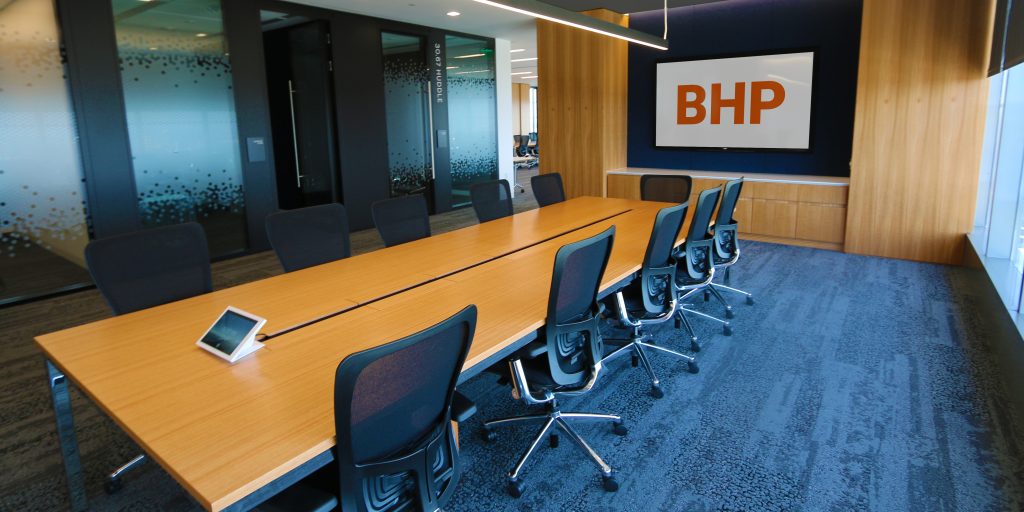 BHP Billiton Petroleum