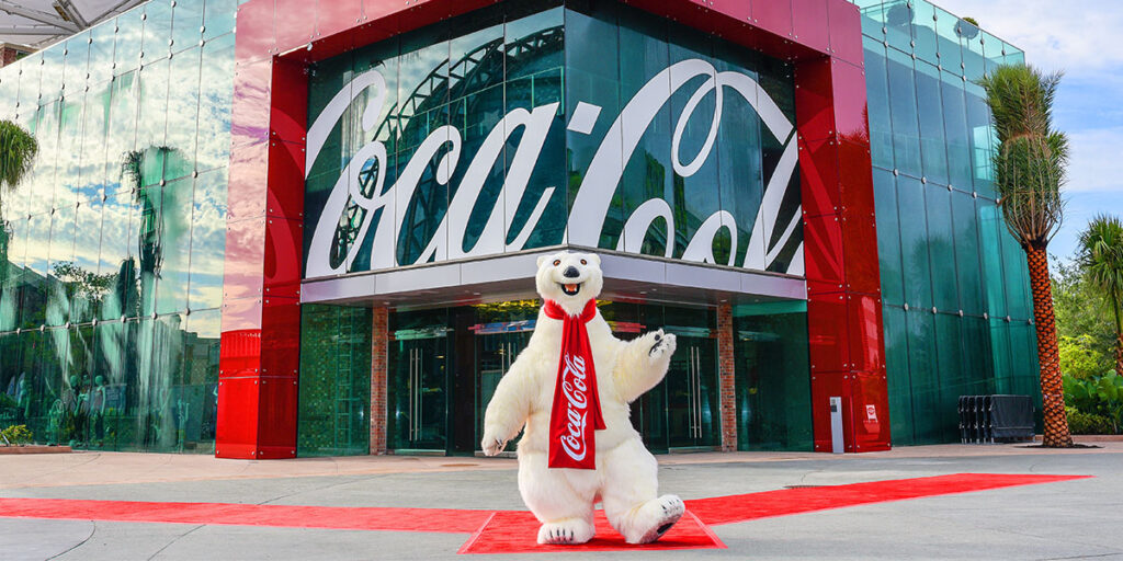 Coca-Cola Disney Springs