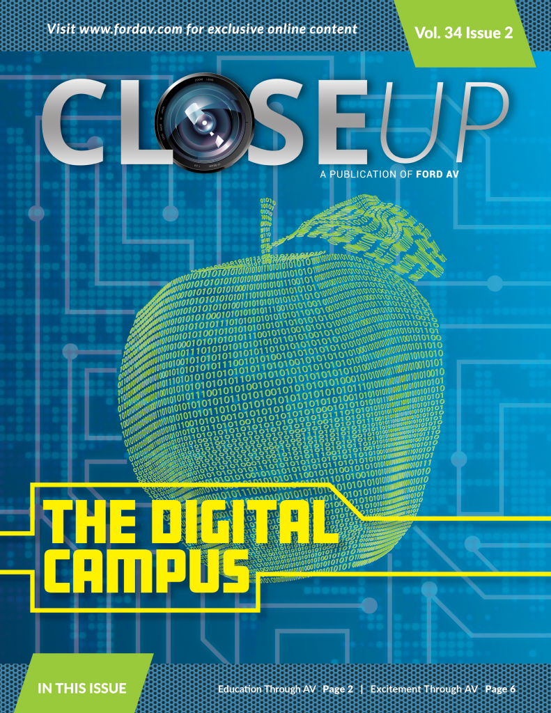 The Digital Campus Ford AV