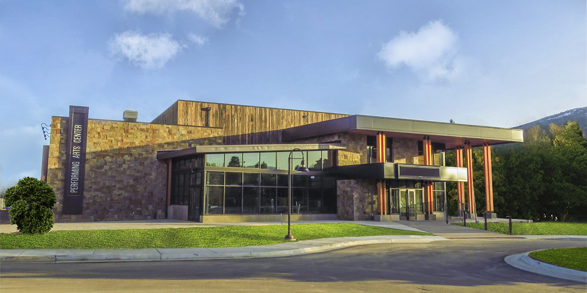 Silverthorne Performing Arts Center