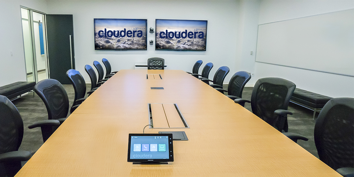 Cloudera – Palo Alto – Ford AV