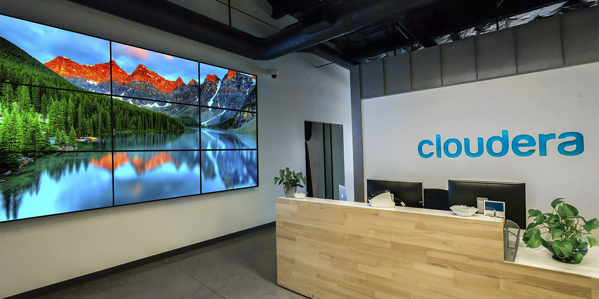 Cloudera – Palo Alto – Ford AV
