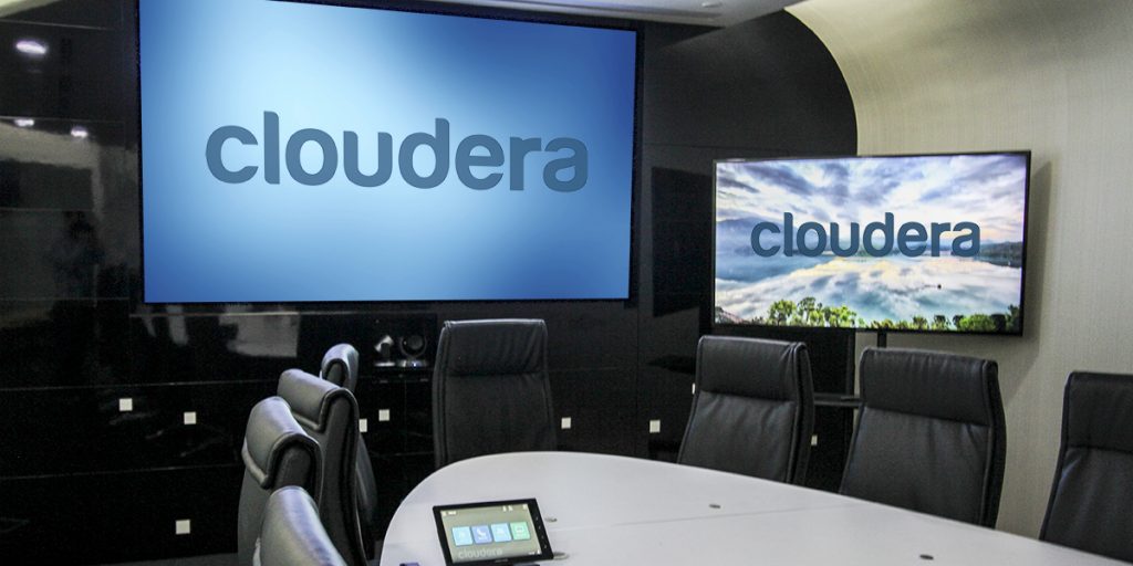 Cloudera Singapore