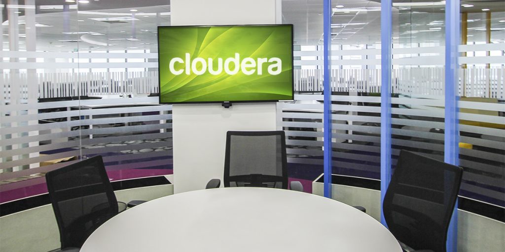 Cloudera Singapore