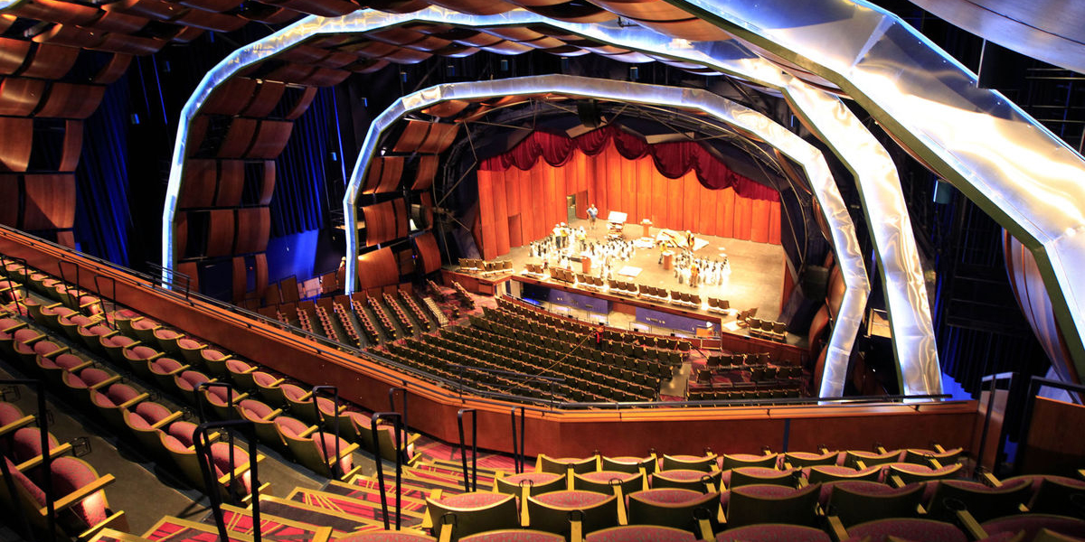 McAllen Performing Arts Center