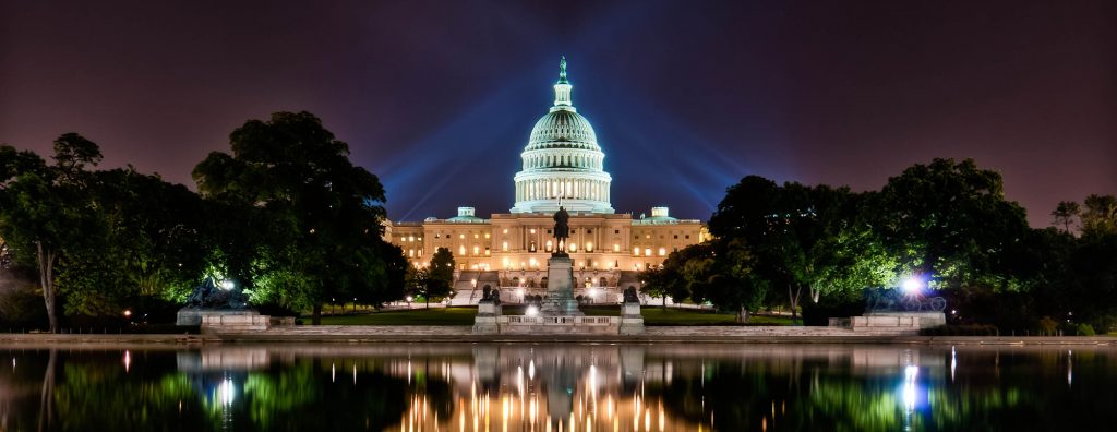 Washington D.C. Skyline