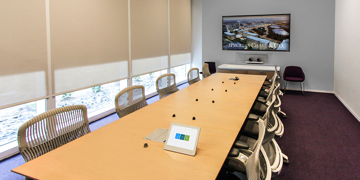 JP Morgan Chase Conference Room