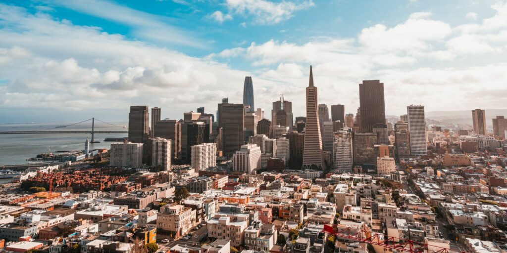 AV Integrator San Francisco, CA. San Francisco Skyline