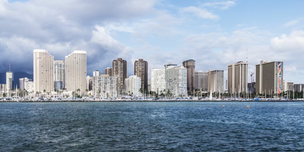 AV Integrator in Honolulu HI. Honolulu HI Skyline