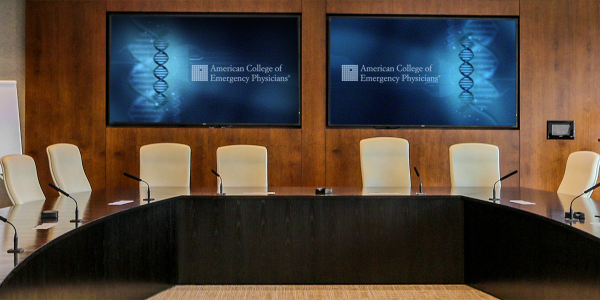 american college of emergency