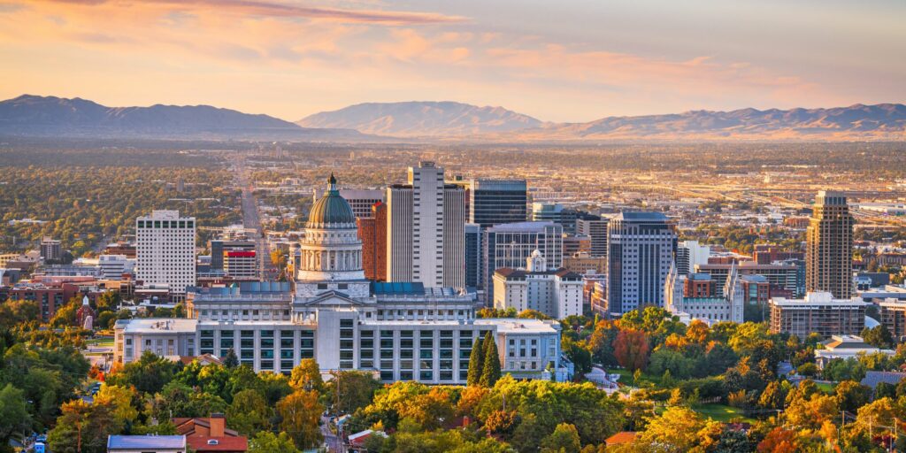 AV Integrator Salt Lake City, UT. Salt Lake City, Utah Skyline