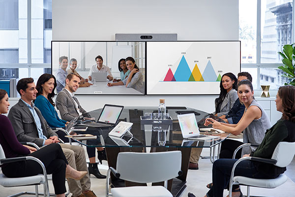 Cisco Webex Room Series