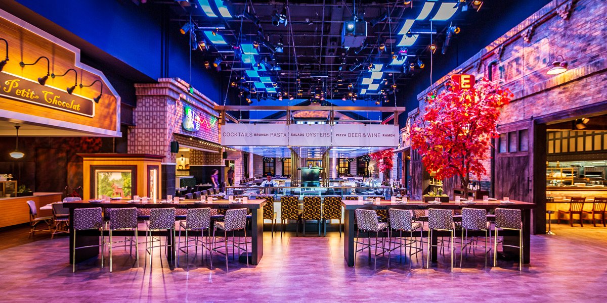 Fairmont Austin Hotel AV Integration Ford AV