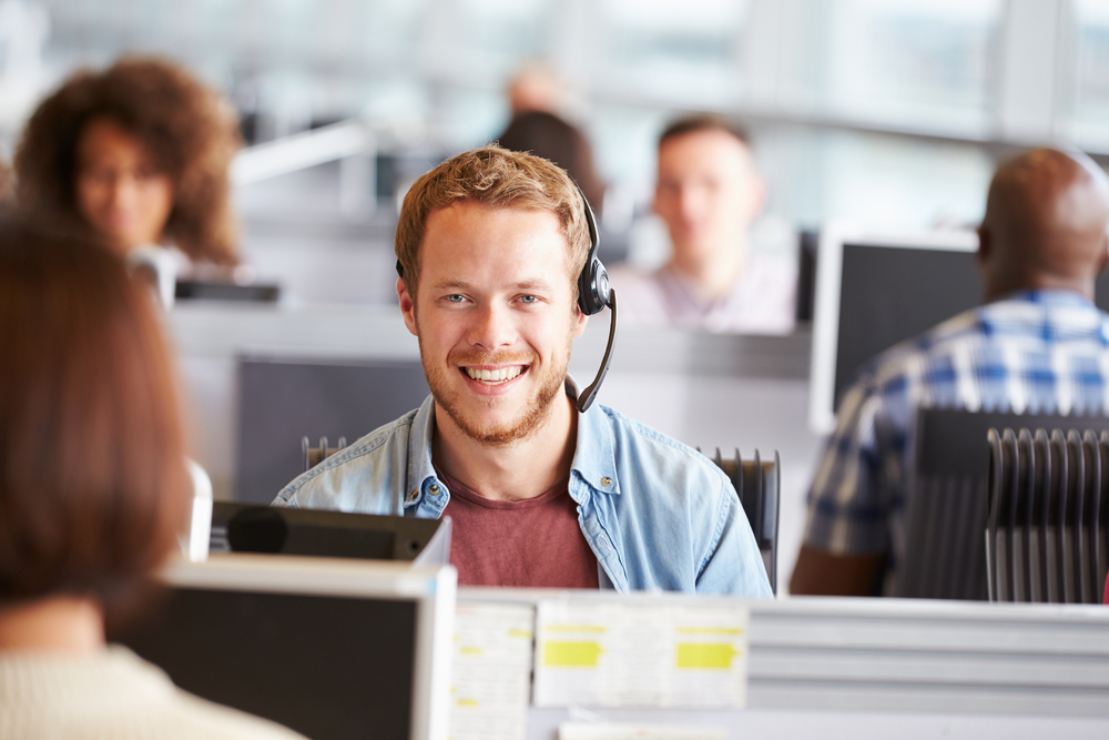 customer service and training support Ford AV