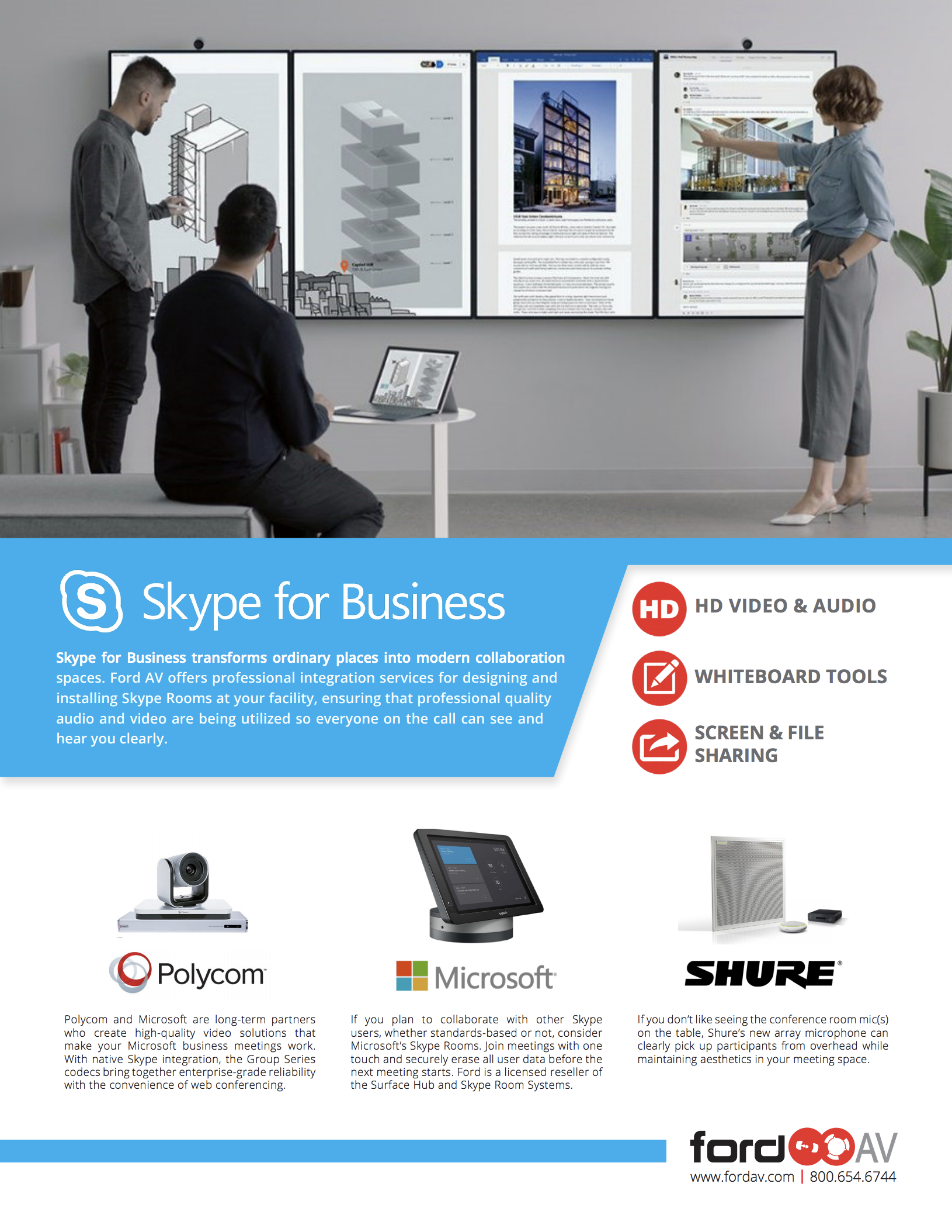skype business web collaborate