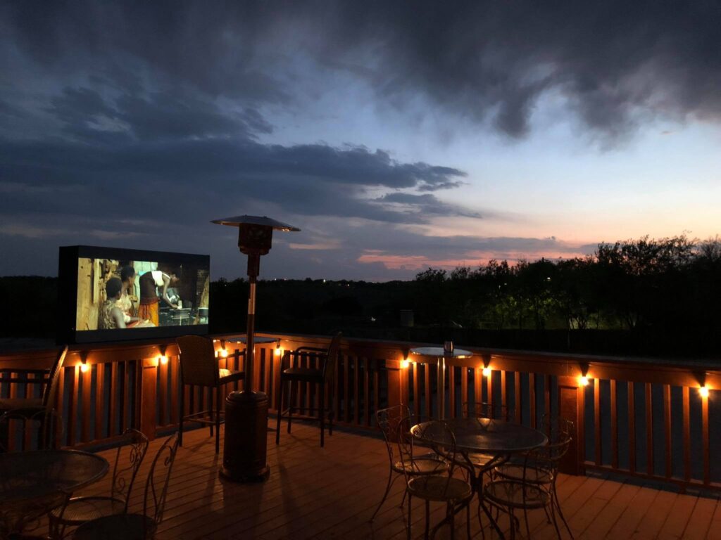 Docs Drive In Theatre