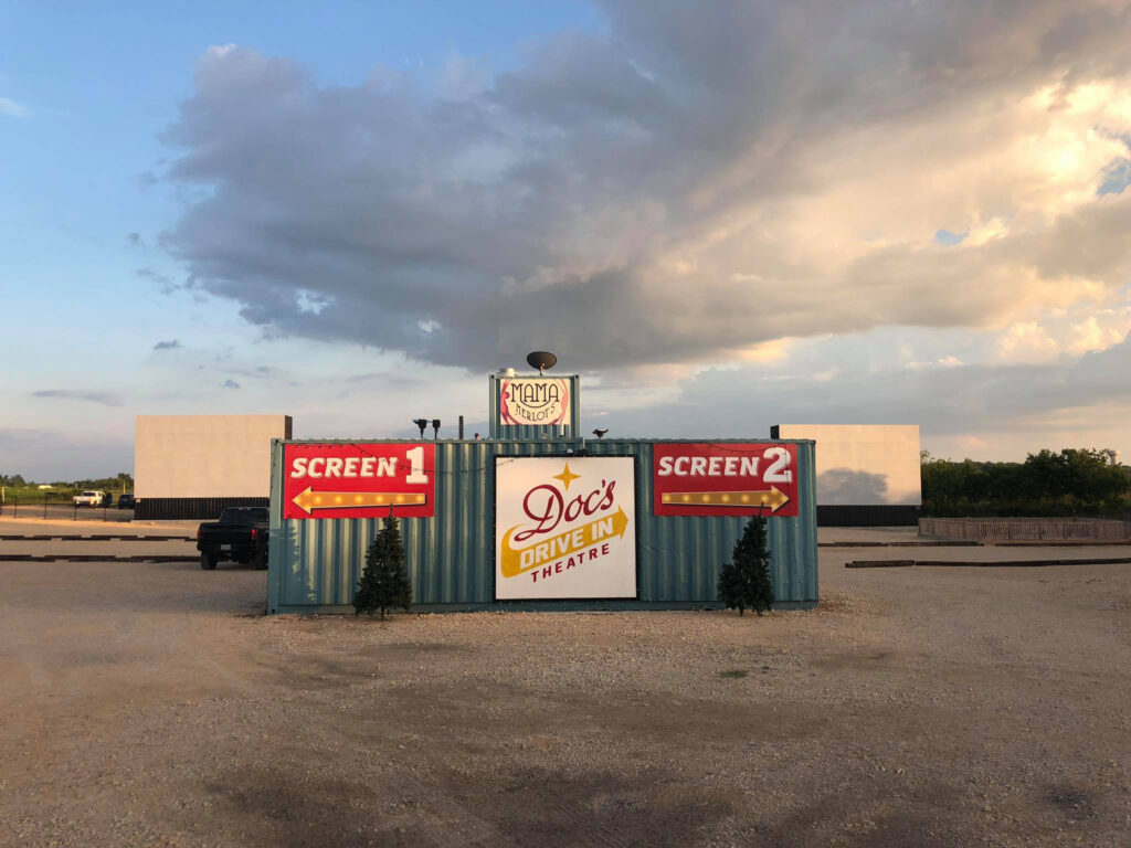 Docs Drive In Theatre