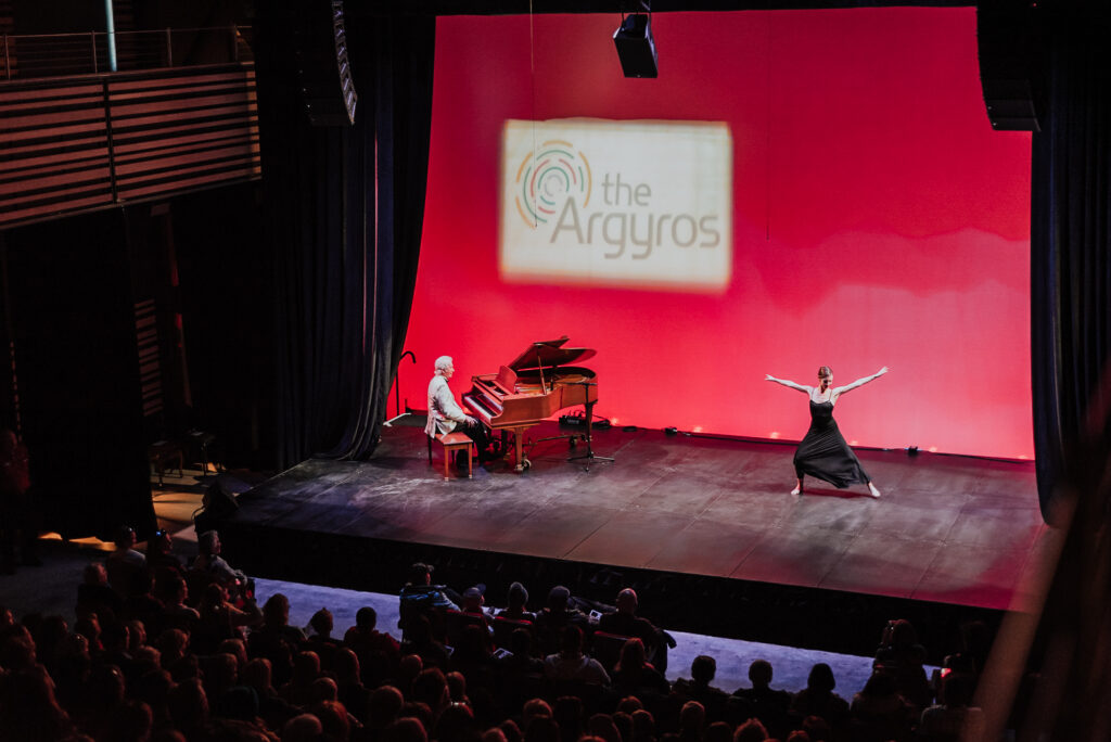 Argyros Performing Arts Center