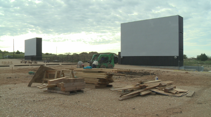 Docs Drive In Theatre