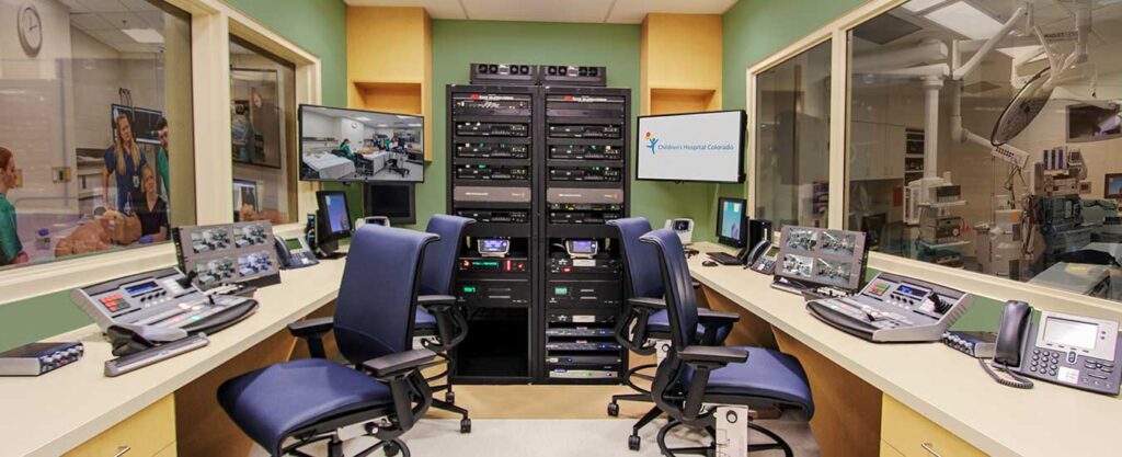 AV Technology in Healthcare