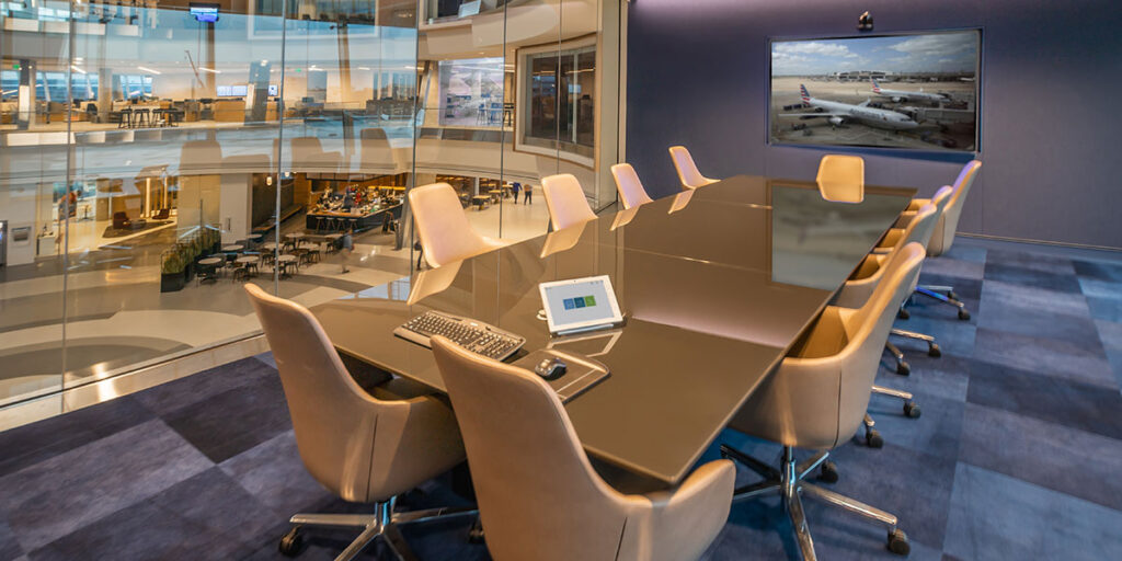 American Airlines Small Conference Room