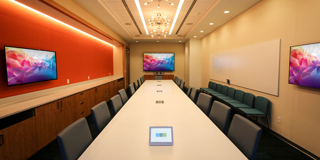 Fannie Mae Plano Conference Room