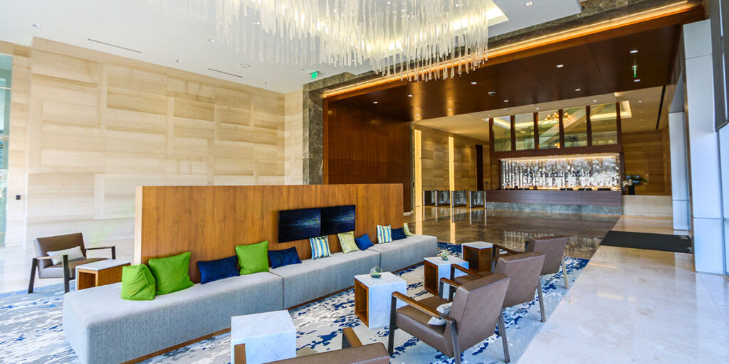 Fannie Mae Plano Lobby