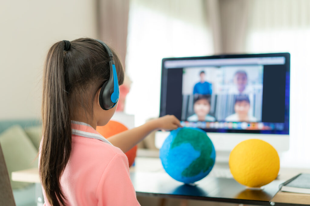 Video Conferencing Learning Audio Visual Equipment