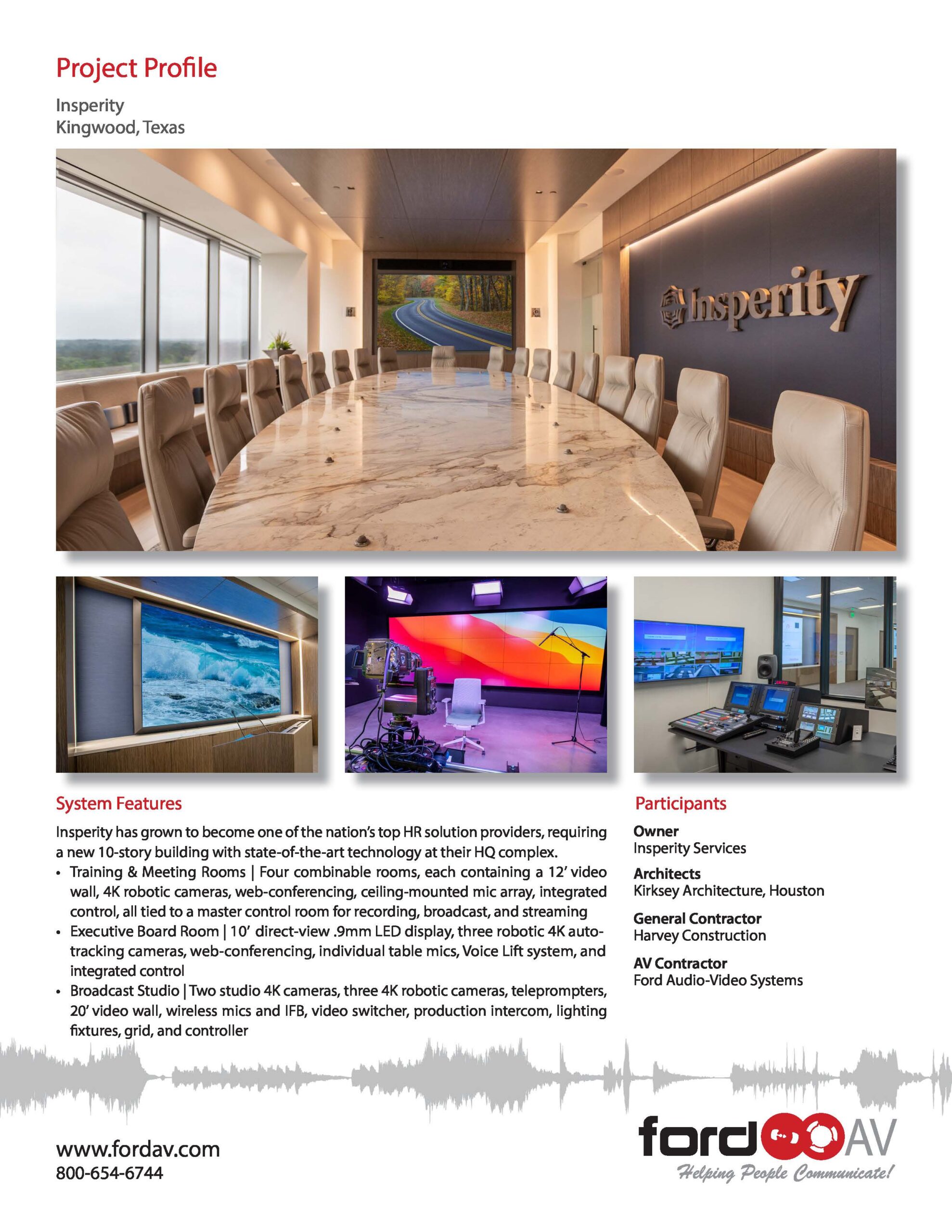 Insperity Case Study
