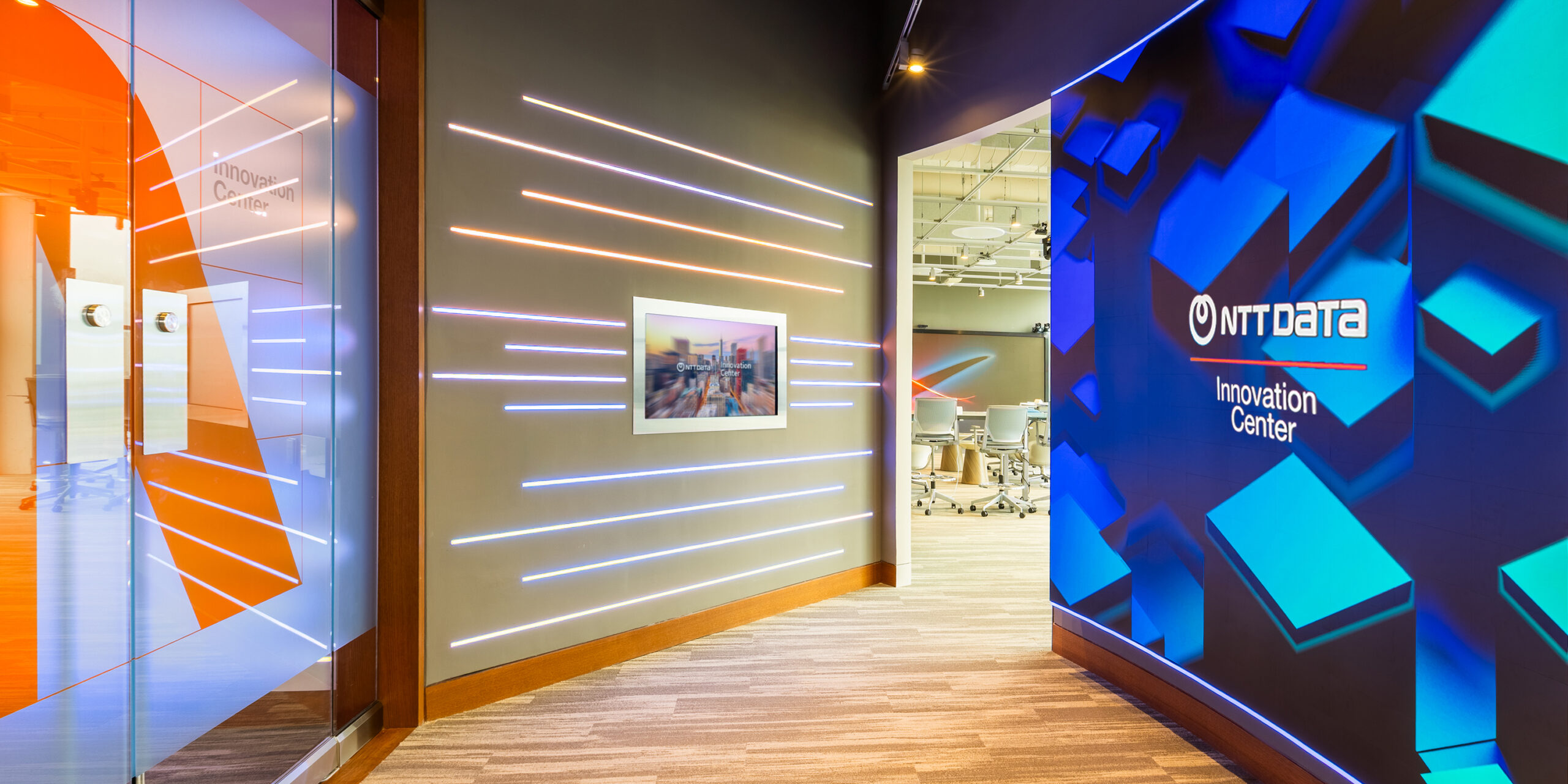 NTT-Data-Innovation-Center-Plano-TX-Ford-Audio-Video