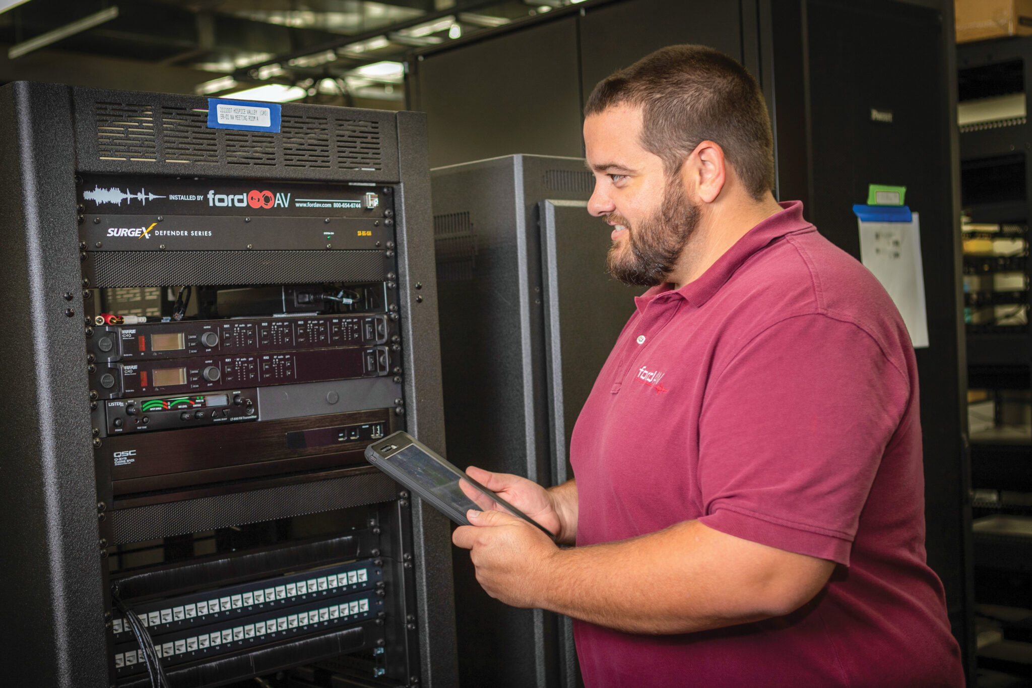 The Ford AV Difference Ford AV