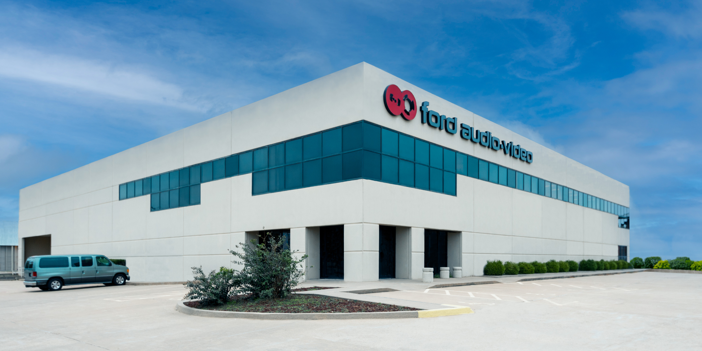 Company History Ford AV View Our 40+ Year History in the AV business